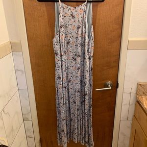 ASTR the label floral dress